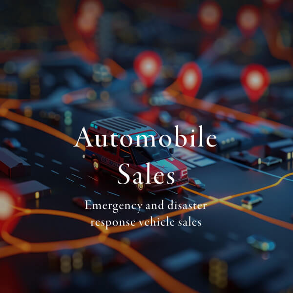Automobile Sales
